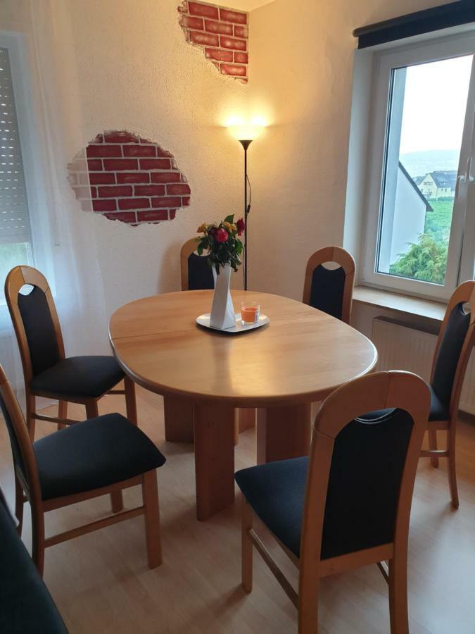 Ferienwohnung Schaefer- Arnold Rüdesheim am Rhein Eksteriør billede